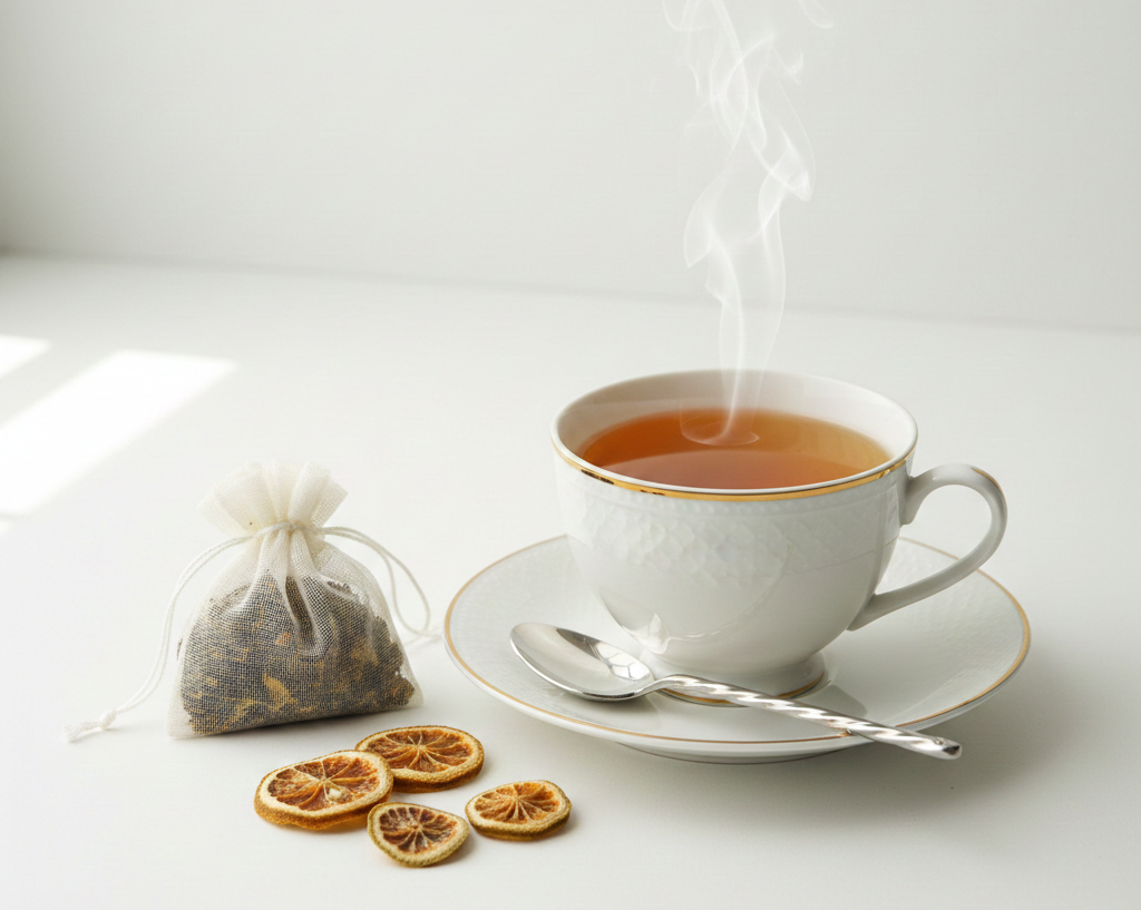 「紅茶の香り」のヘアオイルの魅力