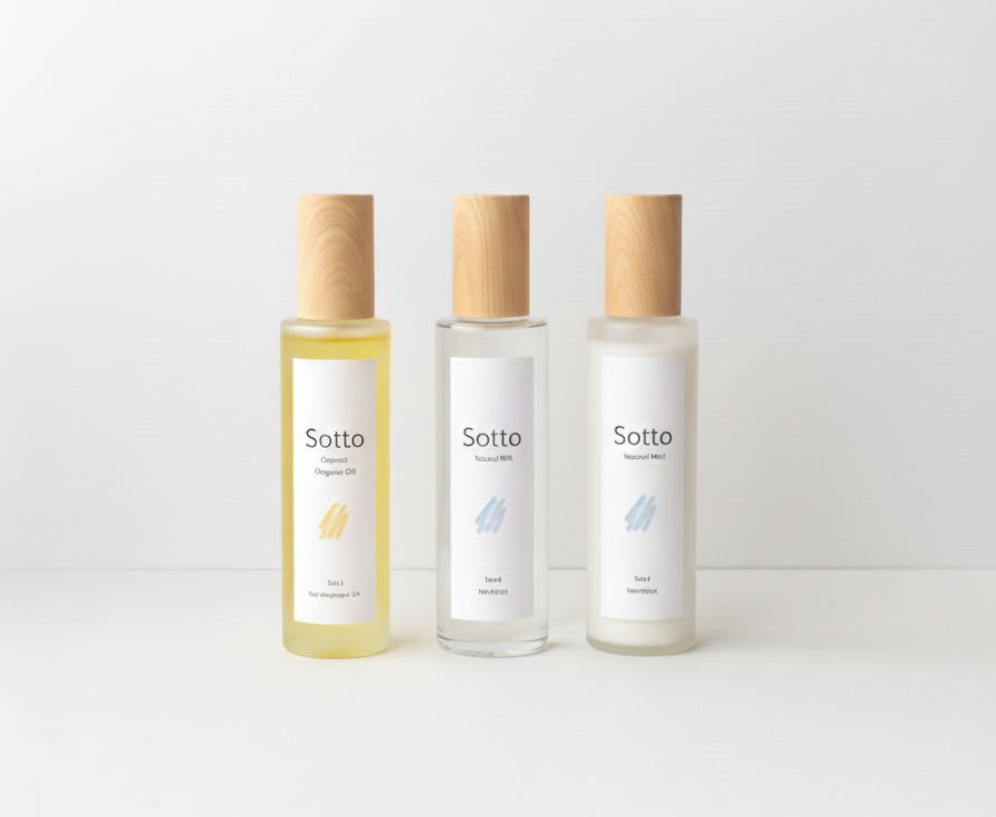 ヘアケアブランド「Sotto」とは？ヘアオイルやヘアミルクの魅力を徹底解説