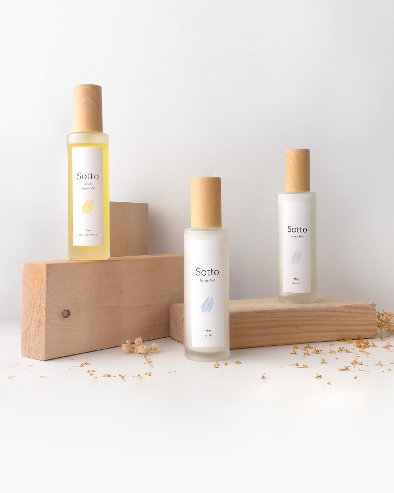 ヘアオイルとミルクの順番は？ミストも合わせた正解ケア