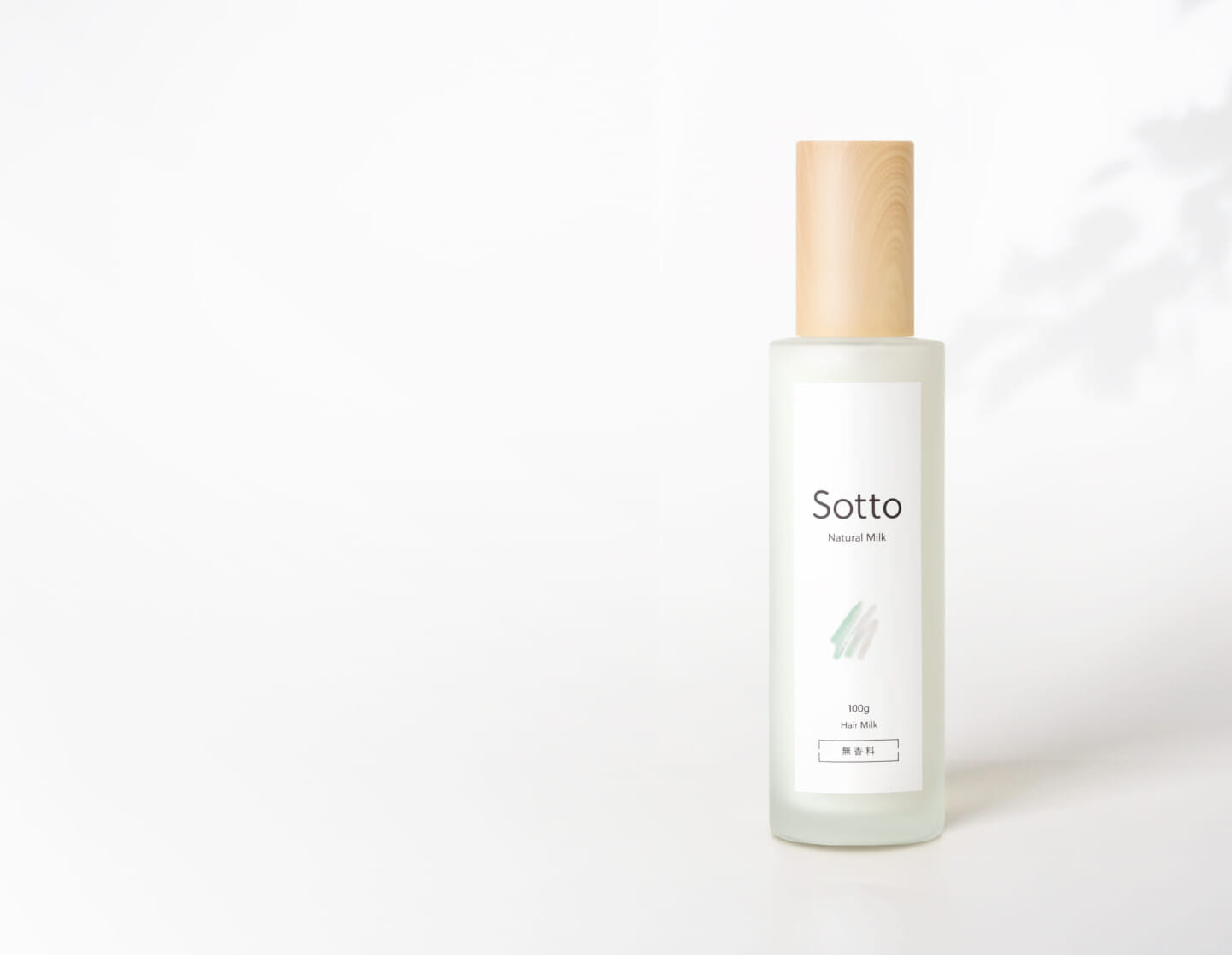 無香料のヘアミルクが人気の理由