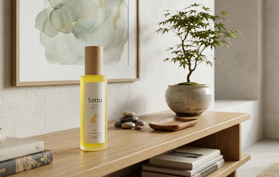 ヘアオイルの「匂いなし」が選ばれる理由