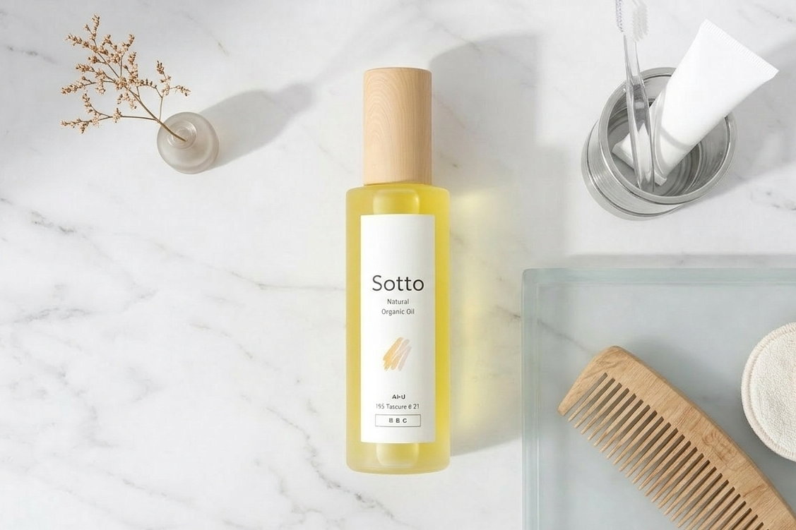 ヘアオイルはアイロンの「前」と「後」どっちが正解？